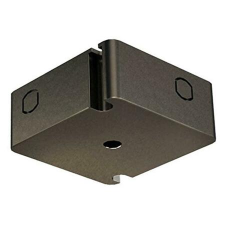 VEXCEL Instalux Under Cabinet Direct Wire Box, Plastic - Bronze X0046